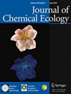 JOURNAL OF CHEMICAL ECOLOGY封面